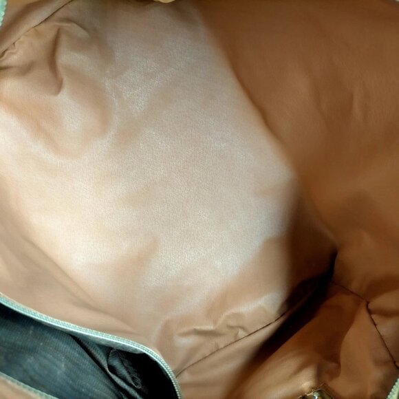 CELINE Hand Bag Brown PVC 497-070325 - Picture 12 of 14